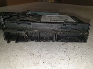 bontott VW PHAETON Jobb hátsó Ablakemelő Motor