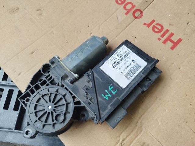 bontott VW PHAETON Jobb hátsó Ablakemelő Motor