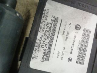 bontott VW PHAETON Jobb hátsó Ablakemelő Motor