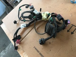 bontott VW PHAETON Jobb hátsó Ajtó Kábelköteg