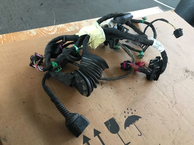 bontott VW PHAETON Jobb hátsó Ajtó Kábelköteg