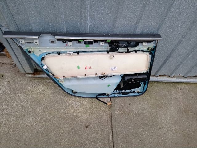 bontott VW PHAETON Jobb hátsó Ajtó Kárpit