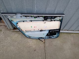 bontott VW PHAETON Jobb hátsó Ajtó Kárpit