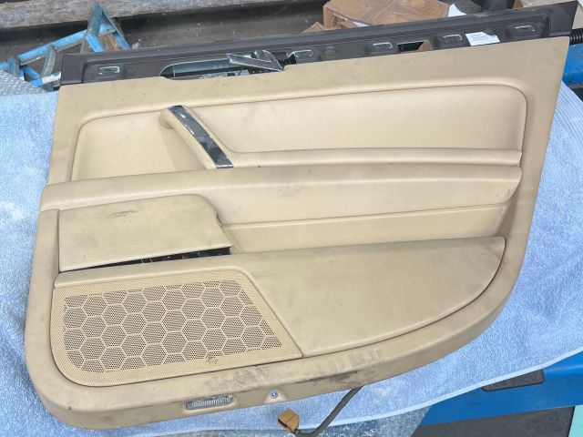 bontott VW PHAETON Jobb hátsó Ajtó Kárpit