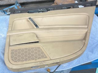 bontott VW PHAETON Jobb hátsó Ajtó Kárpit