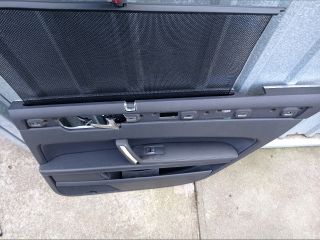 bontott VW PHAETON Jobb hátsó Ajtó Kárpit