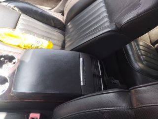 bontott VW PHAETON Jobb hátsó Ajtó (Részeivel)