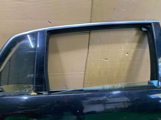 bontott VW PHAETON Jobb hátsó Ajtó (Üres lemez)