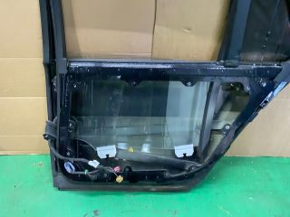 bontott VW PHAETON Jobb hátsó Ajtó (Üres lemez)