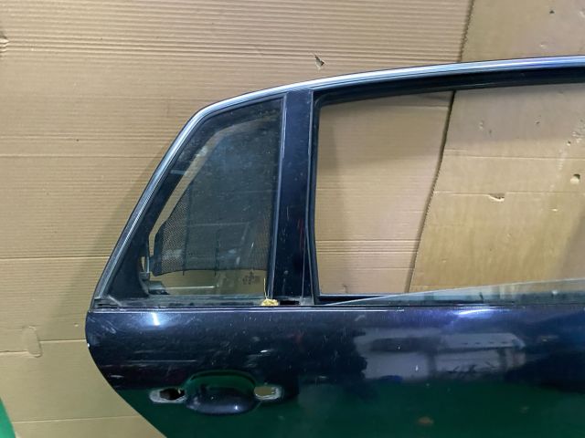 bontott VW PHAETON Jobb hátsó Ajtó (Üres lemez)