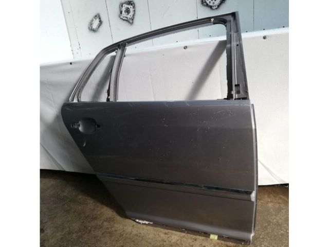 bontott VW PHAETON Jobb hátsó Ajtó (Üres lemez)