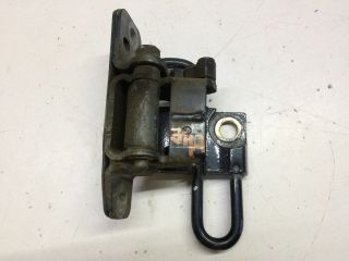 bontott VW PHAETON Jobb hátsó Alsó Zsanér