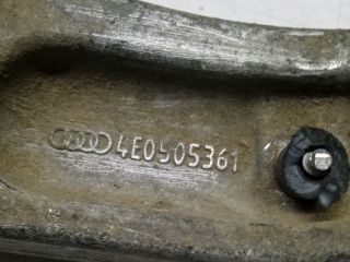 bontott VW PHAETON Jobb hátsó Felső Hátsó Lengőkar