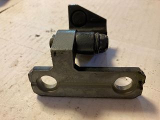 bontott VW PHAETON Jobb hátsó Felső Zsanér