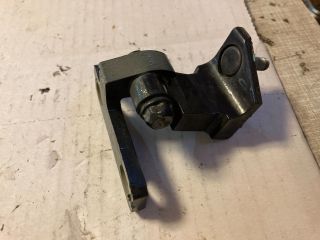 bontott VW PHAETON Jobb hátsó Felső Zsanér