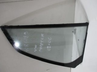 bontott VW PHAETON Jobb hátsó Fixüveg (Ajtóban)