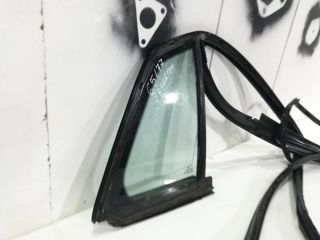 bontott VW PHAETON Jobb hátsó Fixüveg (Ajtóban)