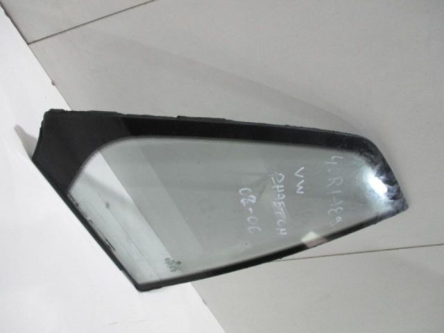 bontott VW PHAETON Jobb hátsó Fixüveg (Ajtóban)