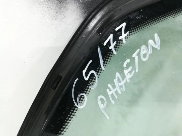bontott VW PHAETON Jobb hátsó Fixüveg (Ajtóban)