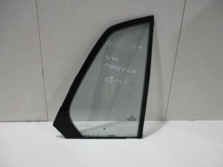 bontott VW PHAETON Jobb hátsó Fixüveg (Ajtóban)