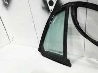 bontott VW PHAETON Jobb hátsó Fixüveg (Ajtóban)