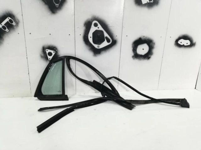 bontott VW PHAETON Jobb hátsó Fixüveg (Ajtóban)