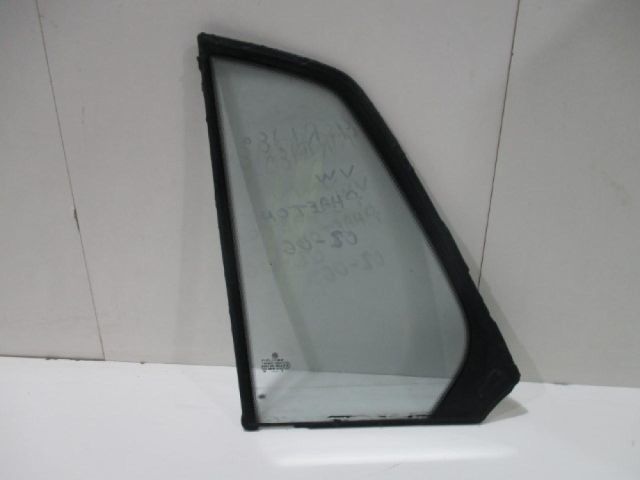 bontott VW PHAETON Jobb hátsó Fixüveg (Ajtóban)