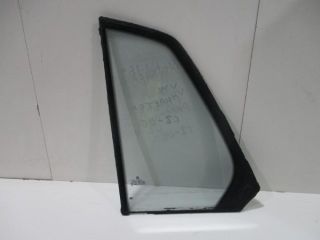 bontott VW PHAETON Jobb hátsó Fixüveg (Ajtóban)
