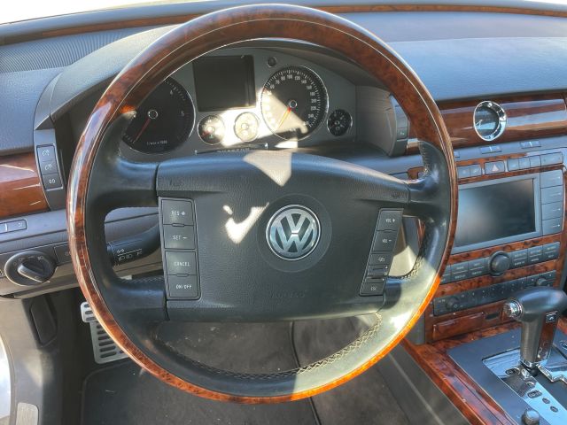 bontott VW PHAETON Jobb hátsó Gólyaláb (Lengécsillapító, Rugó)