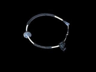 bontott VW PHAETON Jobb hátsó Kilincs Bowden