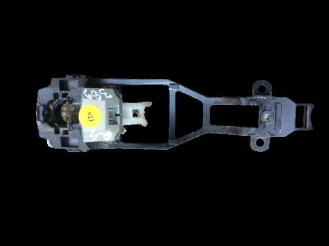 bontott VW PHAETON Jobb hátsó Külső Kilincsfészek