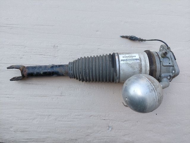 bontott VW PHAETON Jobb hátsó Rugó