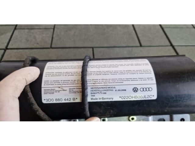 bontott VW PHAETON Jobb hátsó Ülés Légzsák