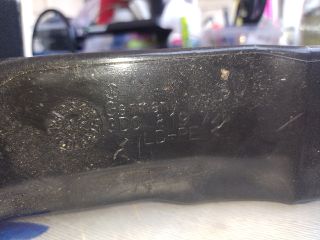 bontott VW PHAETON Jobb Kardánbox Levegő Csatorna