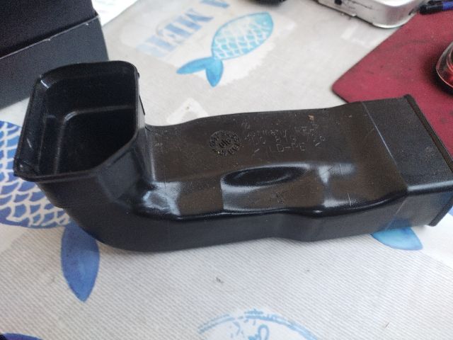 bontott VW PHAETON Jobb Kardánbox Levegő Csatorna