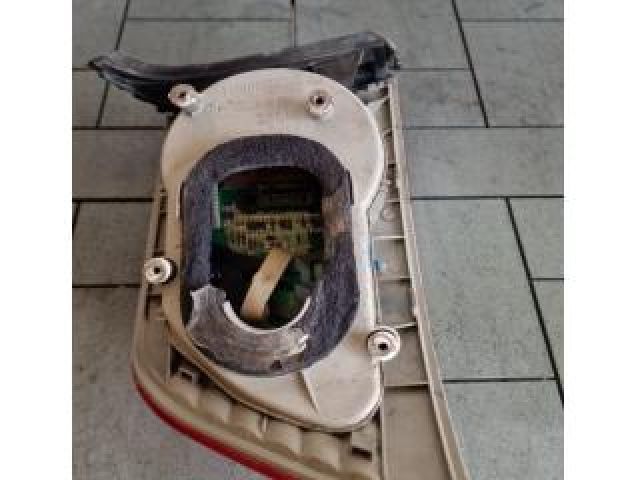 bontott VW PHAETON Jobb Külső Hátsó Lámpa