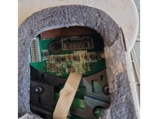 bontott VW PHAETON Jobb Külső Hátsó Lámpa