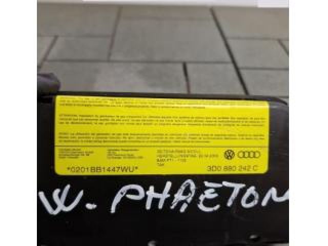 bontott VW PHAETON Jobb Oldallégzsák