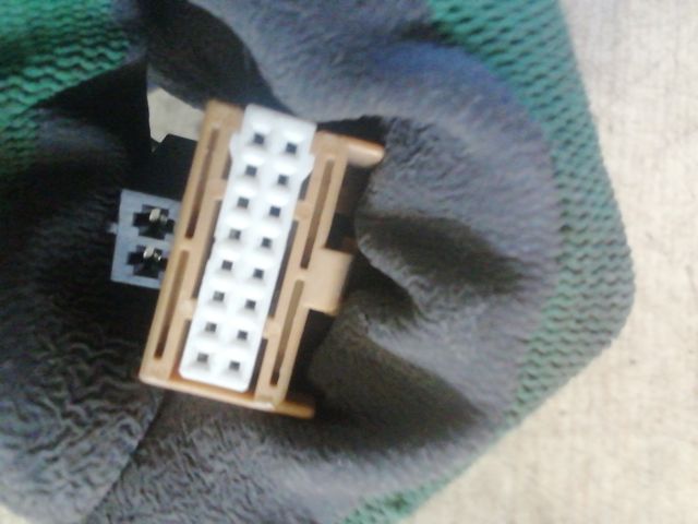 bontott VW PHAETON Jobb Visszapillantó Tükör (Elektromos)