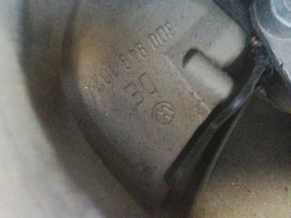 bontott VW PHAETON Jobb Visszapillantó Tükör (Elektromos)