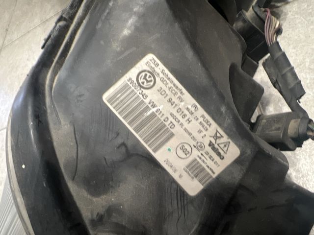 bontott VW PHAETON Jobb Xenon Fényszóró