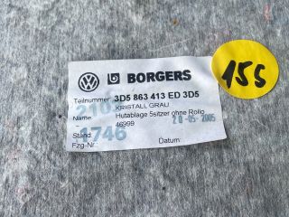 bontott VW PHAETON Kalaptartó