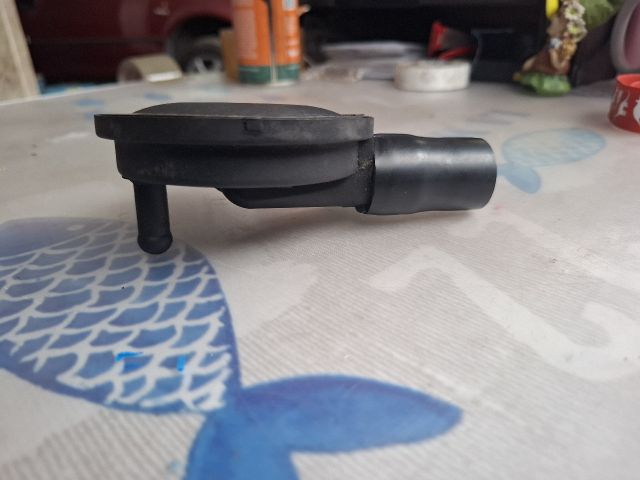 bontott VW PHAETON Kartergáz Visszavezető Ház