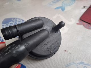 bontott VW PHAETON Kartergáz Visszavezető Ház