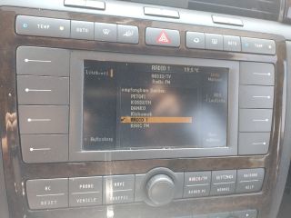 bontott VW PHAETON Kézifék Kapcsoló