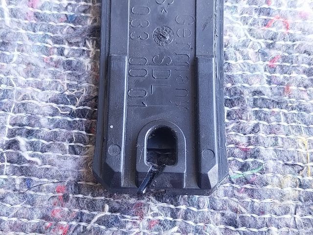 bontott VW PHAETON Kézifék Kar