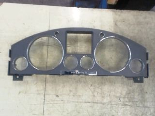 bontott VW PHAETON Kilométeróra Keret