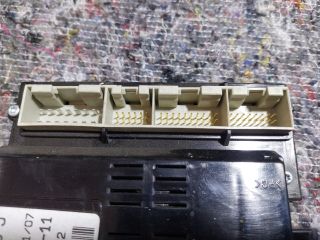 bontott VW PHAETON Klíma Kapcsoló