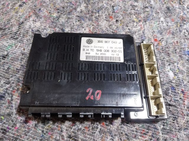 bontott VW PHAETON Klíma Kapcsoló