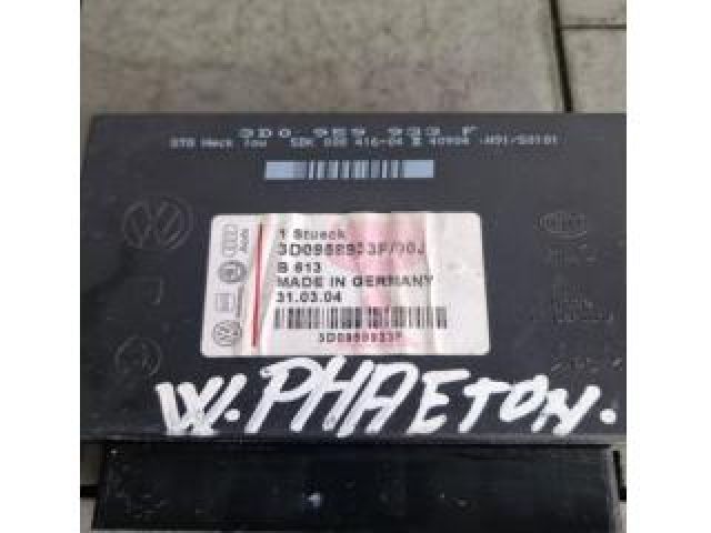 bontott VW PHAETON Komfort Elektronika